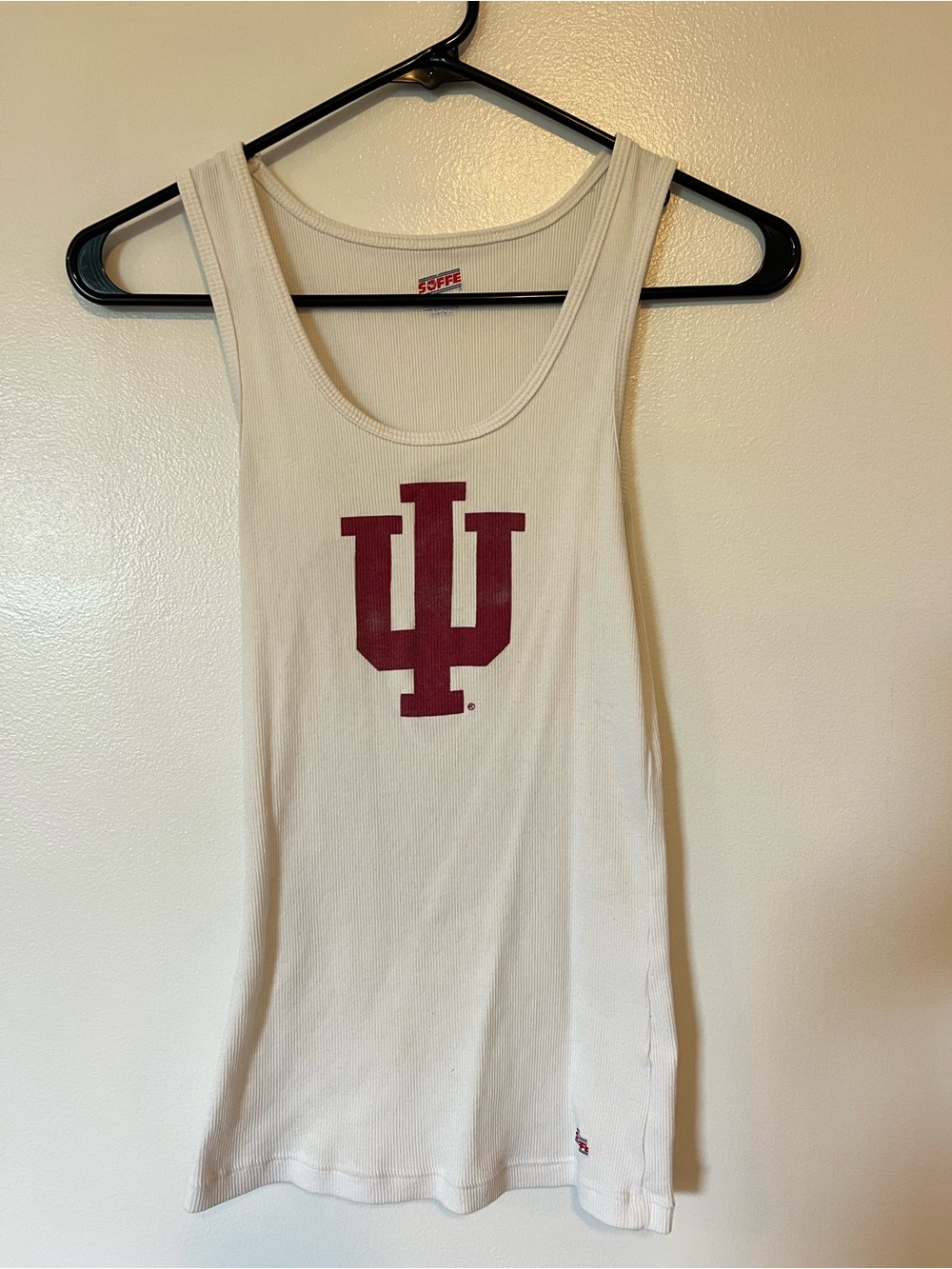 IU Vintage Tank Top